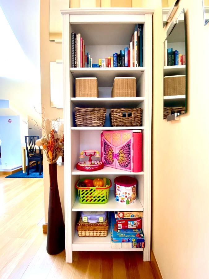 Apartamento Turistico Plaza Mayor Burgo Eksteriør bilde