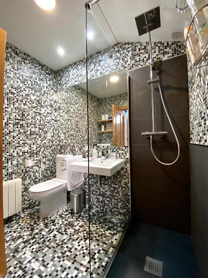 Apartamento Turistico Plaza Mayor Burgo Eksteriør bilde
