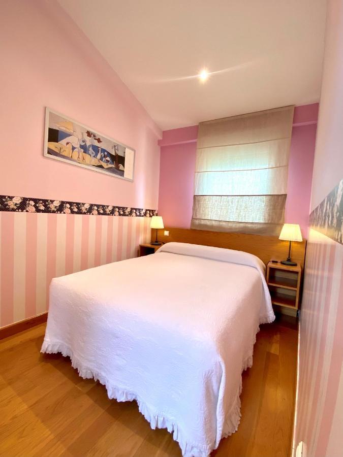 Apartamento Turistico Plaza Mayor Burgo Eksteriør bilde