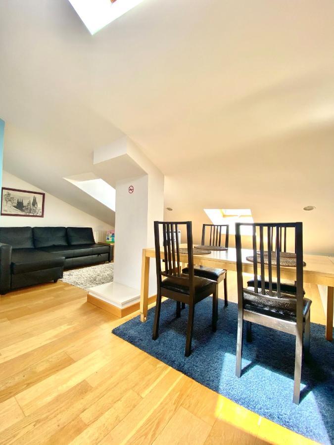 Apartamento Turistico Plaza Mayor Burgo Eksteriør bilde