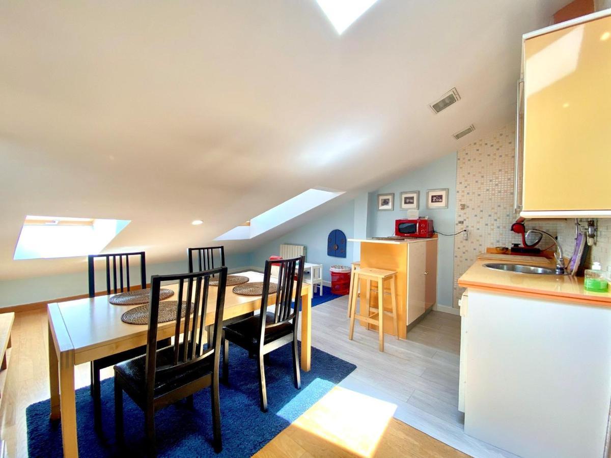 Apartamento Turistico Plaza Mayor Burgo Eksteriør bilde