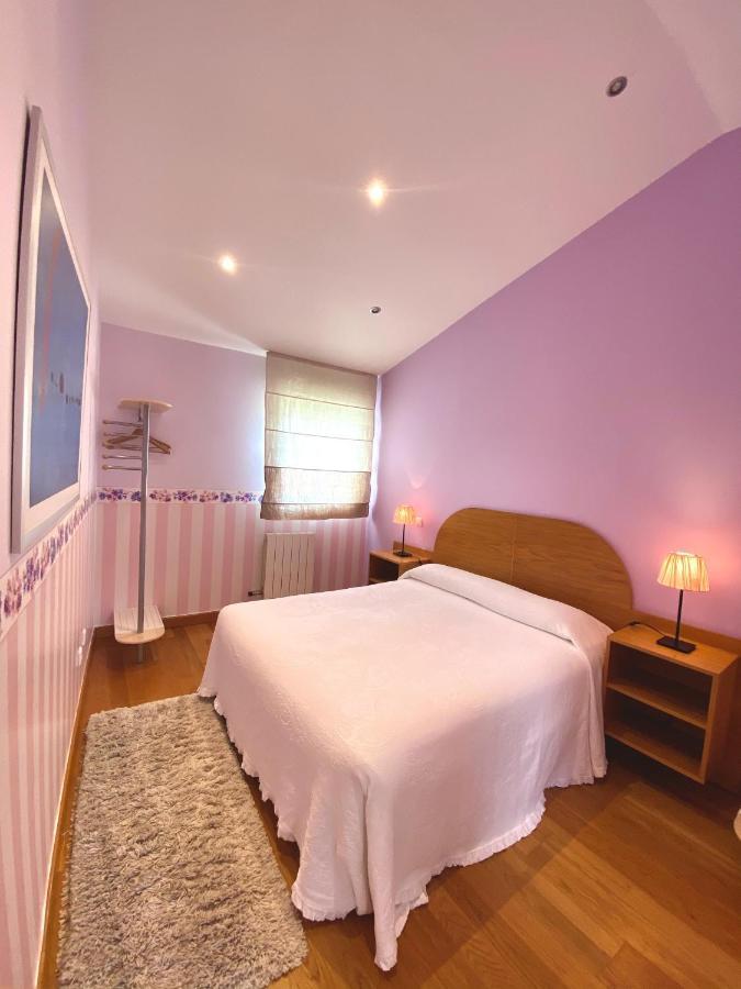 Apartamento Turistico Plaza Mayor Burgo Eksteriør bilde