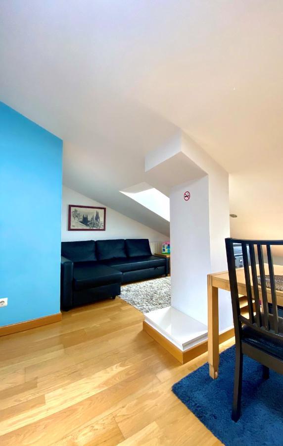 Apartamento Turistico Plaza Mayor Burgo Eksteriør bilde