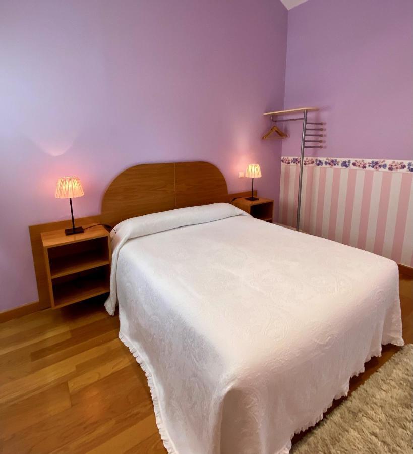 Apartamento Turistico Plaza Mayor Burgo Eksteriør bilde