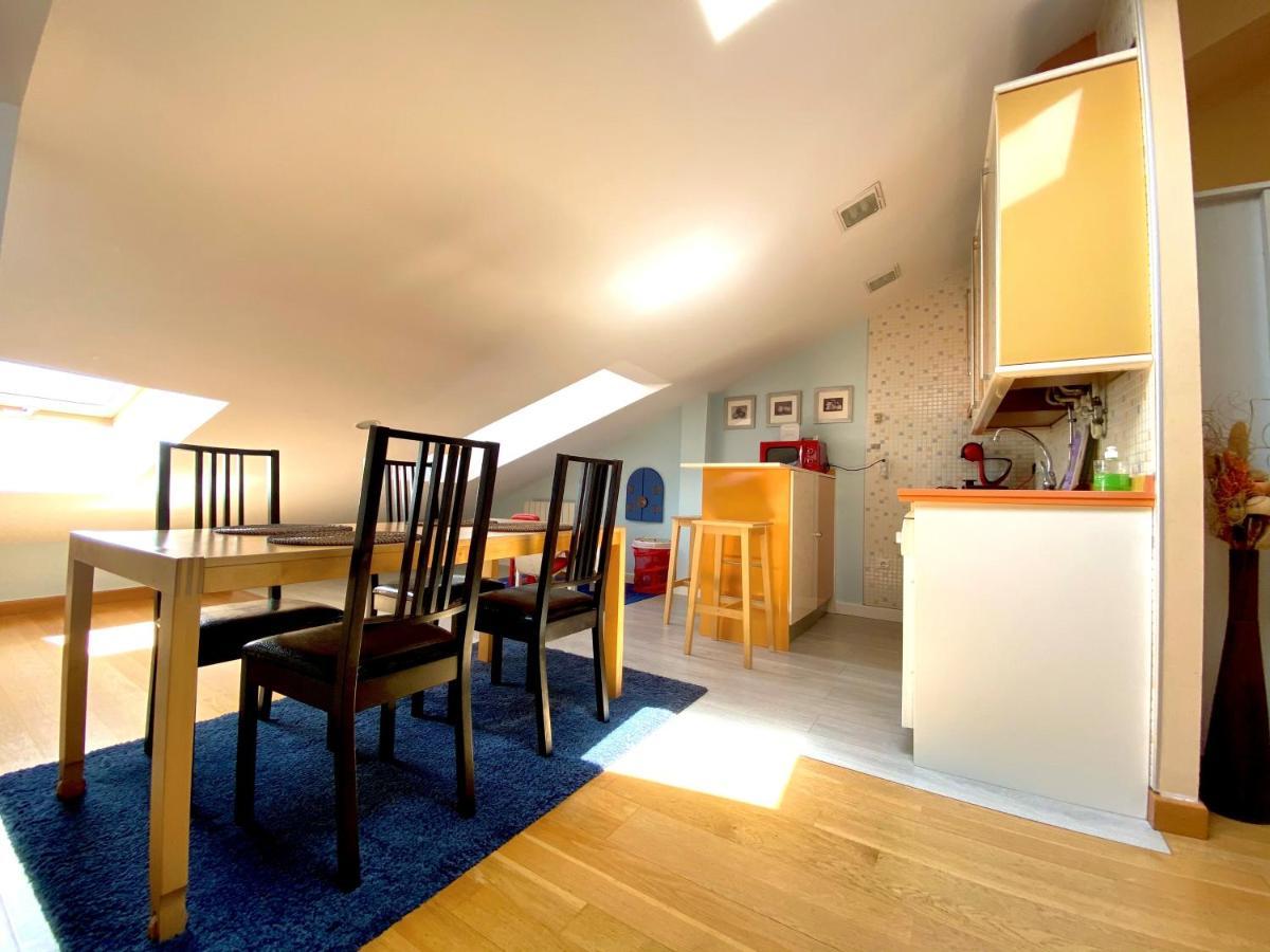 Apartamento Turistico Plaza Mayor Burgo Eksteriør bilde