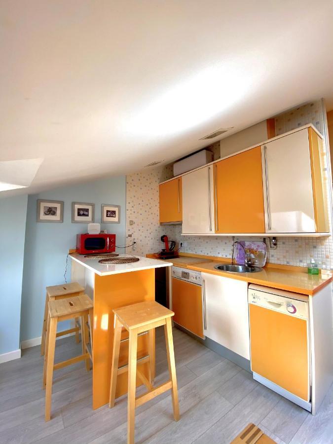Apartamento Turistico Plaza Mayor Burgo Eksteriør bilde
