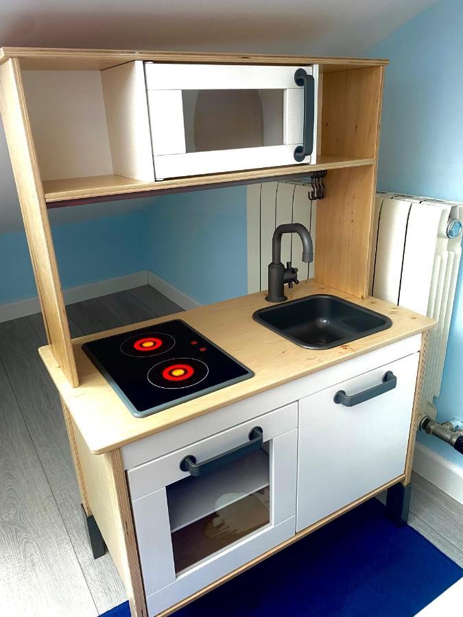 Apartamento Turistico Plaza Mayor Burgo Eksteriør bilde