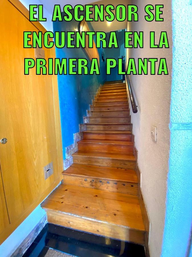 Apartamento Turistico Plaza Mayor Burgo Eksteriør bilde