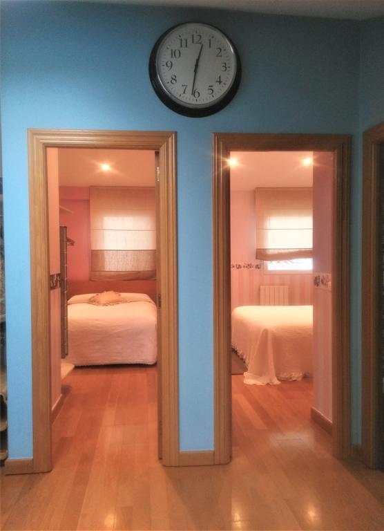 Apartamento Turistico Plaza Mayor Burgo Eksteriør bilde