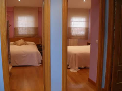 Apartamento Turistico Plaza Mayor Burgo Eksteriør bilde