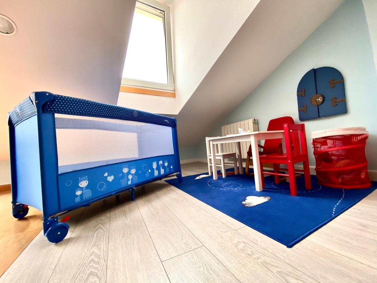 Apartamento Turistico Plaza Mayor Burgo Eksteriør bilde