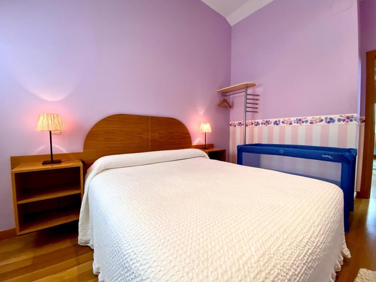 Apartamento Turistico Plaza Mayor Burgo Eksteriør bilde